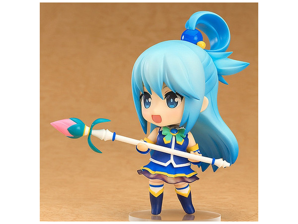 ねんどろいど: アクア (この素晴らしい世界に祝福を!) | HLJ.co.jp