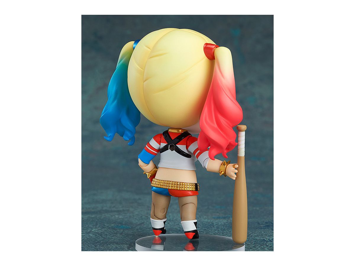 ねんどろいど ハーレイ・クイン スーサイド・エディション