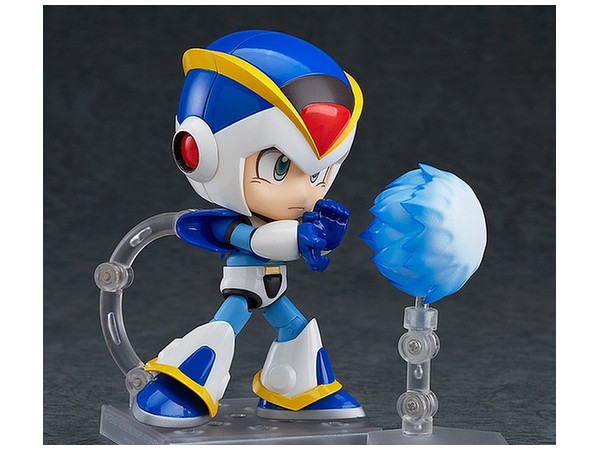 ねんどろいど ロックマン エックス フルアーマー ねんどろいど エックス フルアーマー (ロックマンX) | HLJ.co.jp