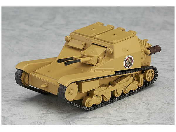 ねんどろいどもあ CV33型快速戦車 (L3/33) (ガールズ&パンツァー 劇場
