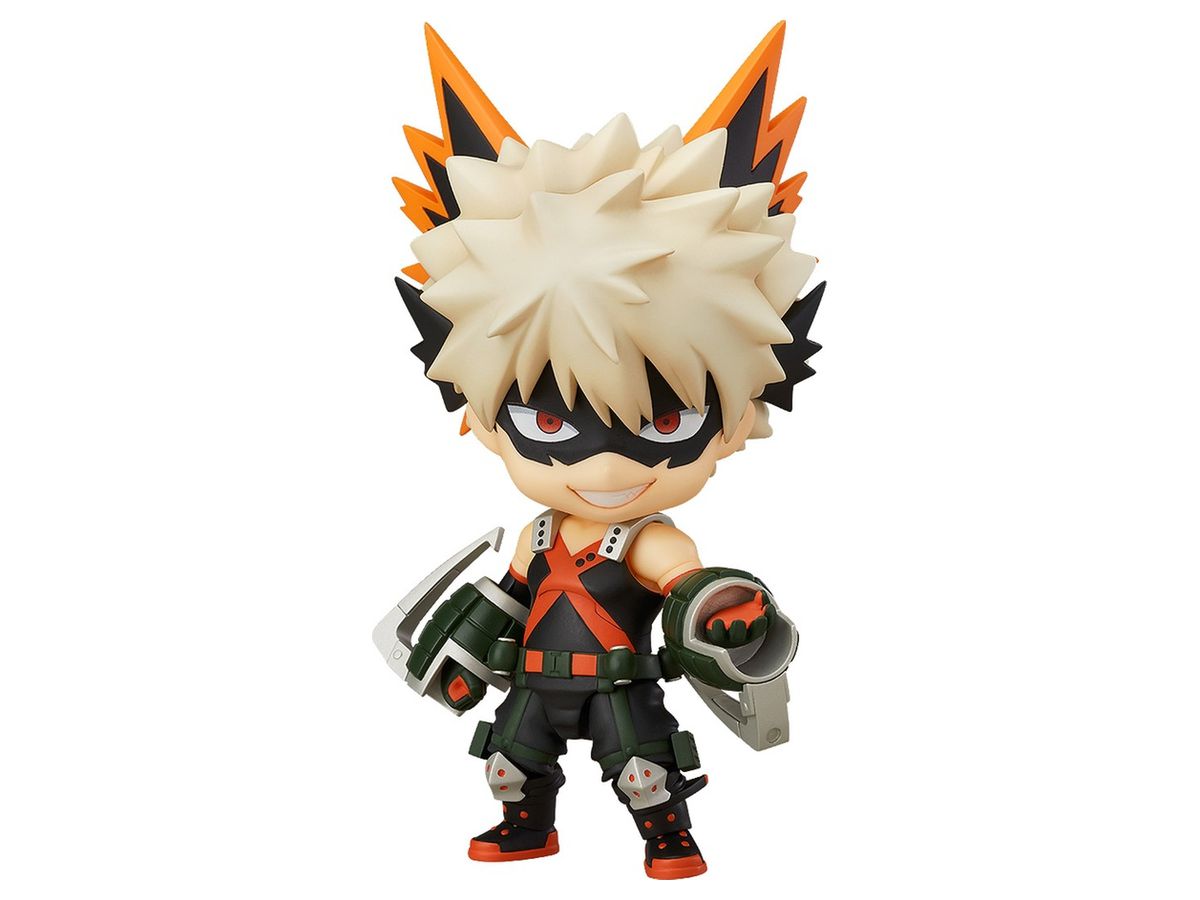 ねんどろいど 爆豪勝己 ヒーローズ・エディション (僕のヒーロー