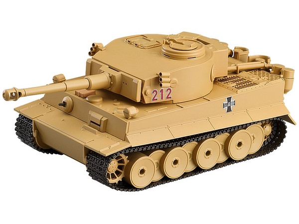 ねんどろいどもあ ティーガーI (ガールズ&パンツァー 劇場版) | HLJ.co.jp