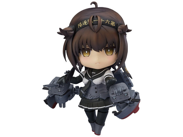 ねんどろいど 初月 艦隊これくしょん 艦これ By グッドスマイルカンパニー ホビーリンク ジャパン ねんどろいど 初月 艦隊これくしょん 艦これ By グッドスマイルカンパニー ホビーリンク ジャパン