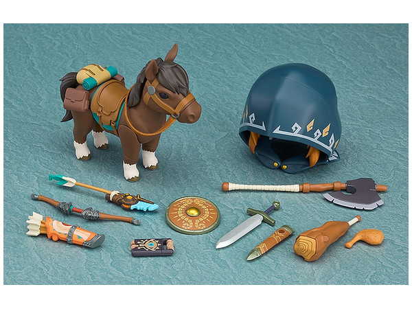ねんどろいど リンク ねんどろいど リンク ブレス オブ ザ ワイルドVer
