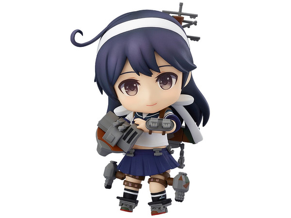 ねんどろいど 潮改二 艦隊これくしょん 艦これ By グッドスマイルカンパニー ホビーリンク ジャパン