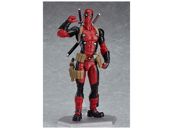 figma デッドプール Amazon.com: Good Smile Deadpool Figma Action Figure : Toys