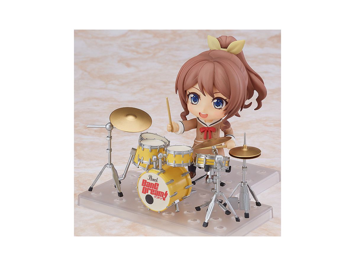 ねんどろいど 山吹沙綾 (BanG Dream!) (再販) | HLJ.co.jp