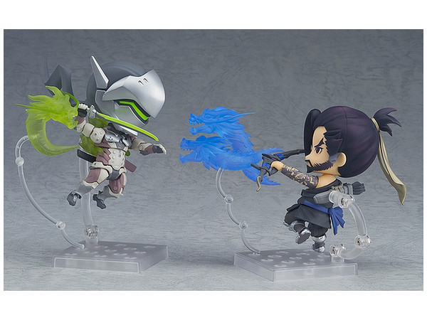 ねんどろいど ゲンジ クラシックスキン・エディション (オーバー