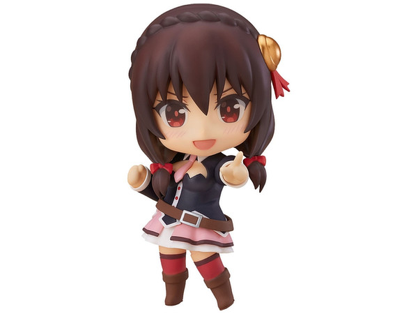 ねんどろいど ゆんゆん この素晴らしい世界に祝福を 2 By グッドスマイルカンパニー ホビーリンク ジャパン ねんどろいど ゆんゆん この素晴らしい世界に祝福を 2 By グッドスマイルカンパニー ホビーリンク ジャパン