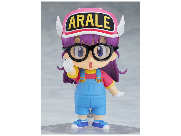 ねんどろいど 則巻アラレ (Dr.スランプ アラレちゃん) | HLJ.co.jp