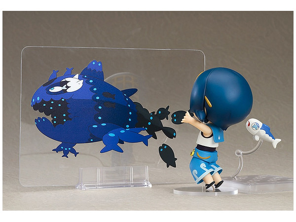 【新品未開封】ねんどろいど　スイレン　ポケットモンスター ねんどろいど スイレン (ポケットモンスター) | HLJ.co.jp
