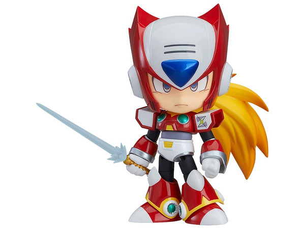 ねんどろいど ロックマン X エックス ゼロ 特典 ねんどろいど ロックマン X エックス ゼロ 特典