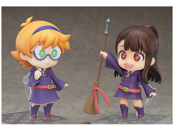 ねんどろいど ロッテ ヤンソン リトルウィッチアカデミア ねんどろいど ロッテ ヤンソン リトルウィッチアカデミア