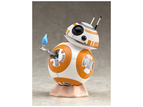 ねんどろいど スター・ウォーズ/最後のジェダイ BB-8 ねんどろいど BB-8 (スター・ウォーズ/最後のジェダイ) | HLJ.co.jp