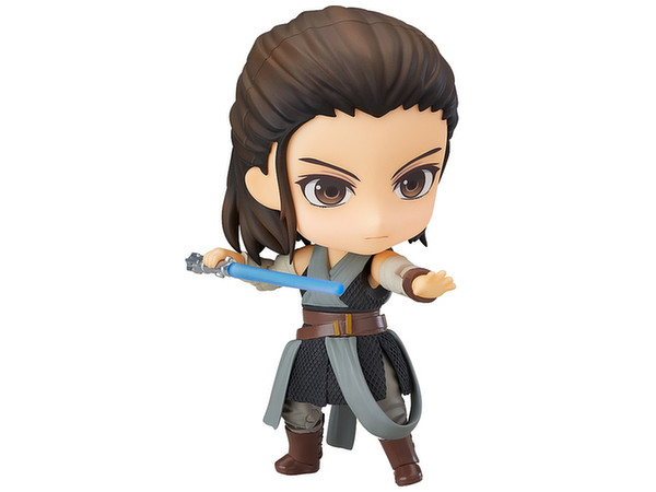 ねんどろいど レイ (スター・ウォーズ/最後のジェダイ) | HLJ.co.jp