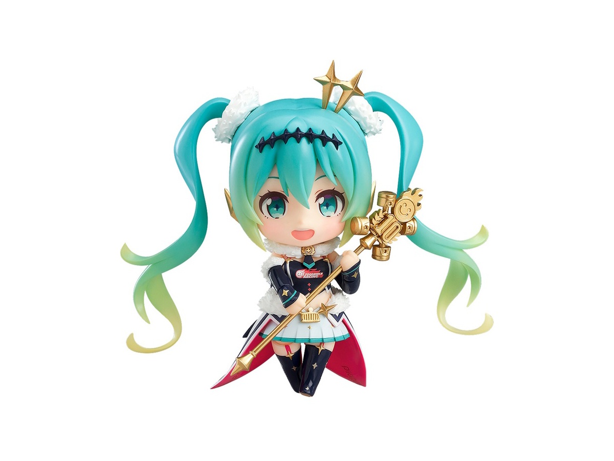ねんどろいど レーシングミク 2018Ver. (初音ミクGTプロジェクト