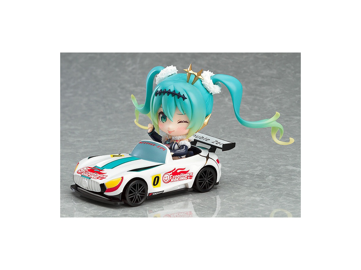 ねんどろいど レーシングミク 2018Ver. ねんどろいど レーシングミク 2018Ver.