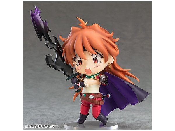 ねんどろいど スレイヤーズ リナ = 厚く インバース 特典付き