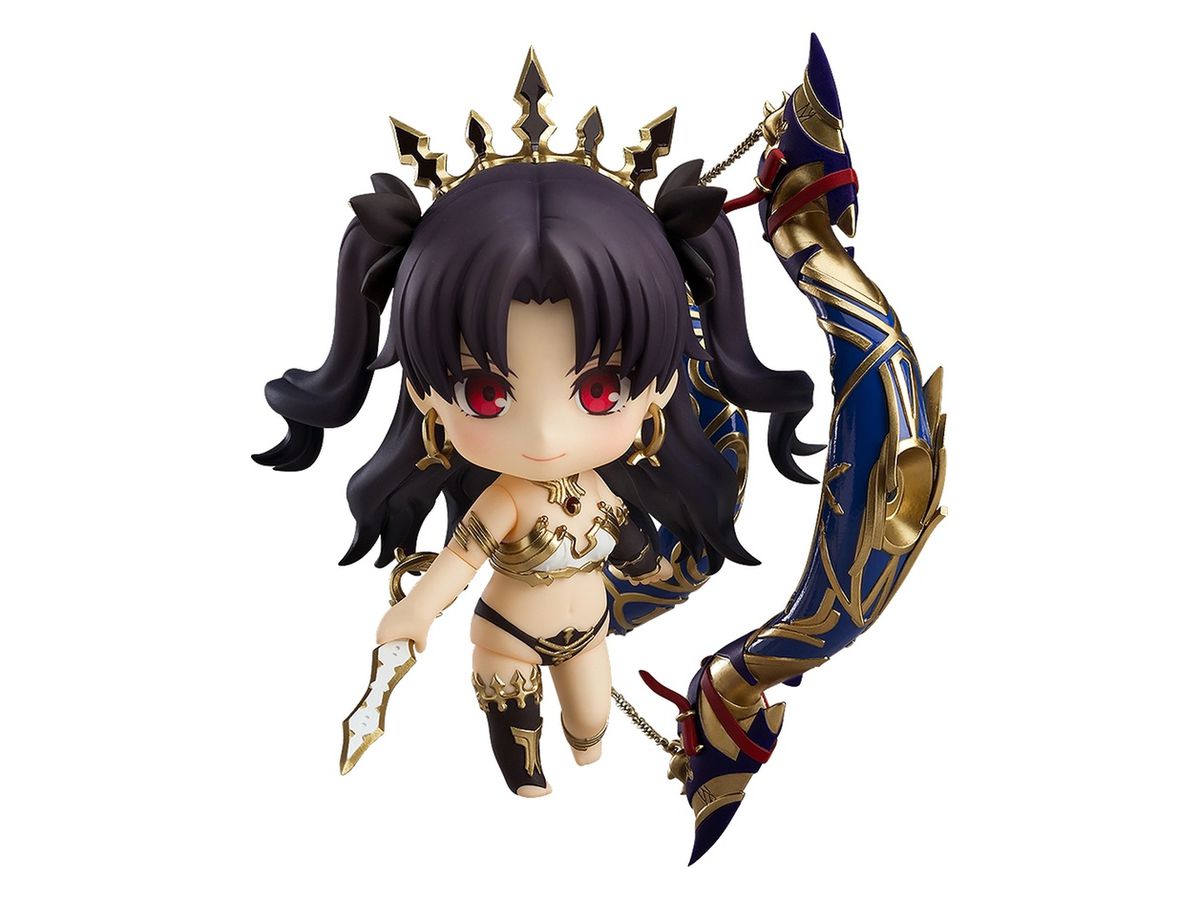 ねんどろいど アーチャー イシュタル Fate Grand Order 再生産 By グッドスマイルカンパニー ホビーリンク ジャパン ねんどろいど アーチャー イシュタル Fate Grand Order 再生産 By グッドスマイルカンパニー ホビーリンク ジャパン