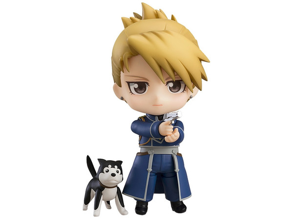 ねんどろいど リザ ホークアイ 鋼の錬金術師 By グッドスマイルカンパニー ホビーリンク ジャパン ねんどろいど リザ ホークアイ 鋼の錬金術師 By グッドスマイルカンパニー ホビーリンク ジャパン