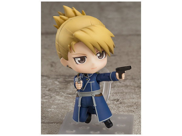 ねんどろいど リザ ホークアイ 鋼の錬金術師 By グッドスマイルカンパニー ホビーリンク ジャパン ねんどろいど リザ ホークアイ 鋼の錬金術師 By グッドスマイルカンパニー ホビーリンク ジャパン