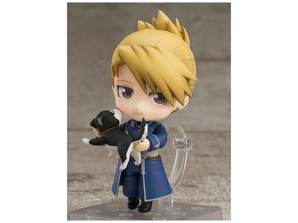 ねんどろいど リザ ホークアイ 鋼の錬金術師 By グッドスマイルカンパニー ホビーリンク ジャパン ねんどろいど リザ ホークアイ 鋼の錬金術師 By グッドスマイルカンパニー ホビーリンク ジャパン