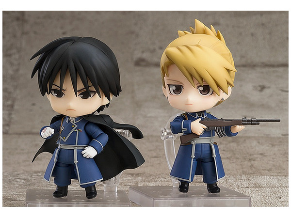 ねんどろいど リザ ホークアイ 鋼の錬金術師 By グッドスマイルカンパニー ホビーリンク ジャパン ねんどろいど リザ ホークアイ 鋼の錬金術師 By グッドスマイルカンパニー ホビーリンク ジャパン