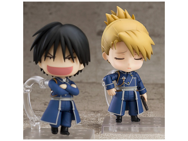 ねんどろいど リザ ホークアイ 鋼の錬金術師 By グッドスマイルカンパニー ホビーリンク ジャパン ねんどろいど リザ ホークアイ 鋼の錬金術師 By グッドスマイルカンパニー ホビーリンク ジャパン