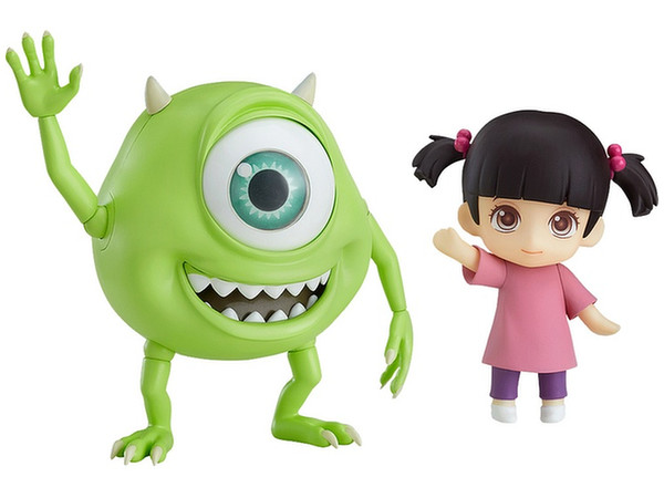 ねんどろいど マイク ブーセット スタンダードver モンスターズ インク By グッドスマイルカンパニー ホビーリンク ジャパン