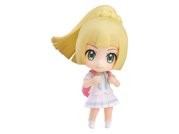 ねんどろいど がんばリーリエ ポケットモンスター By グッドスマイルカンパニー ホビーリンク ジャパン ねんどろいど がんばリーリエ ポケットモンスター By グッドスマイルカンパニー ホビーリンク ジャパン