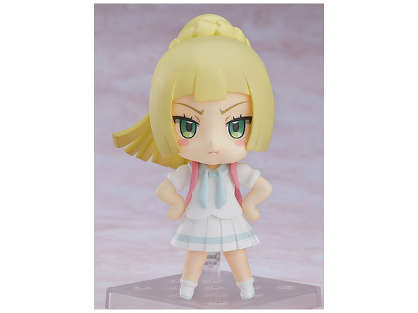 ねんどろいど がんばリーリエ ポケットモンスター By グッドスマイルカンパニー ホビーリンク ジャパン ねんどろいど がんばリーリエ ポケットモンスター By グッドスマイルカンパニー ホビーリンク ジャパン