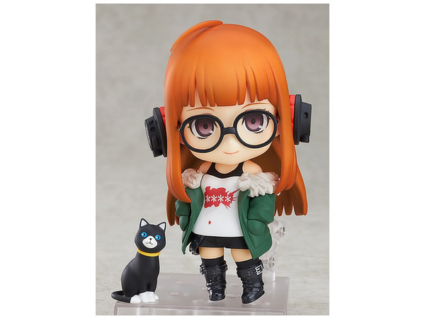ねんどろいど　P5 佐倉双葉 Amazon.co.jp: ねんどろいど ペルソナ5 佐倉双葉 ノンスケール