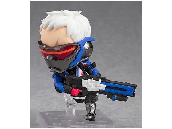 ねんどろいど ソルジャー76 クラシックスキン エディション オーバーウォッチ By グッドスマイルカンパニー ホビーリンク ジャパン ねんどろいど ソルジャー76 クラシックスキン エディション オーバーウォッチ By グッドスマイルカンパニー ホビーリンク ジャパン