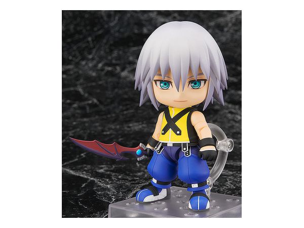 ねんどろいど リク (キングダム ハーツ) (再販) | HLJ.co.jp