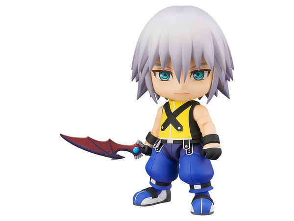 ねんどろいど リク 「キングダムハーツ」 ねんどろいど リク (キングダム ハーツ) | HLJ.co.jp