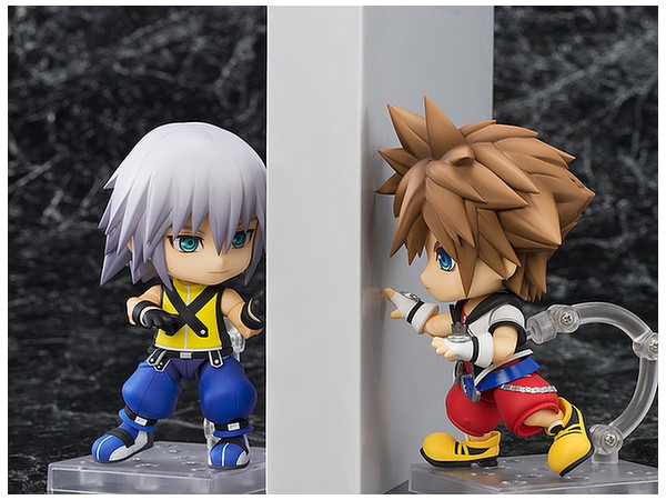 ねんどろいど リク (キングダム ハーツ) | HLJ.co.jp