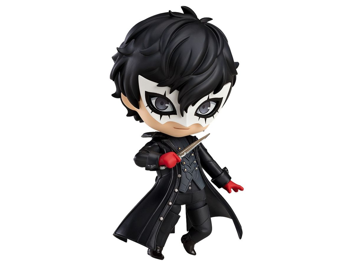 ペルソナ5 ジョーカー　ねんどろいど Amazon.co.jp: ねんどろいど ペルソナ5 ジョーカー ノンスケール