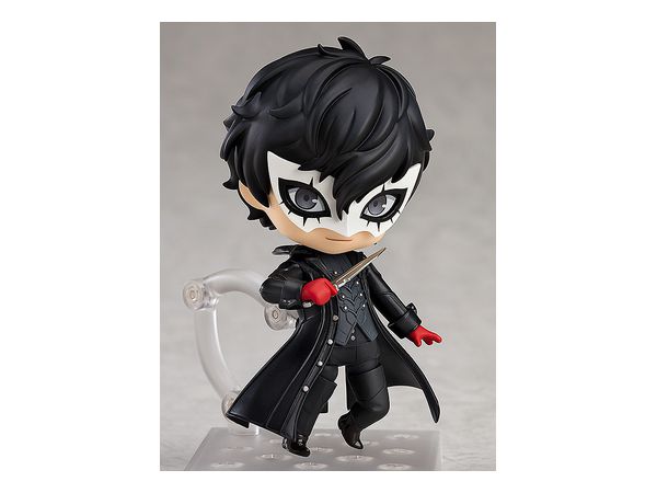 ねんどろいど　ペルソナ5 ジョーカー ねんどろいどどーる ジョーカー