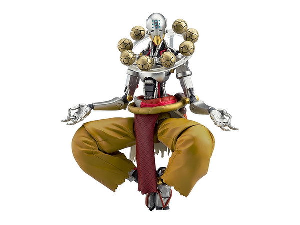 Figma ゼニヤッタ オーバーウォッチ By グッドスマイルカンパニー ホビーリンク ジャパン Figma ゼニヤッタ オーバーウォッチ By グッドスマイルカンパニー ホビーリンク ジャパン