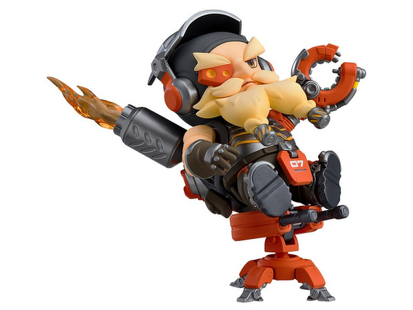 ねんどろいど トールビョーン クラシックスキン エディション オーバーウォッチ By グッドスマイルカンパニー ホビーリンク ジャパン ねんどろいど トールビョーン クラシックスキン エディション オーバーウォッチ By グッドスマイルカンパニー ホビーリンク ジャパン