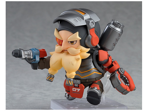 ねんどろいど トールビョーン クラシックスキン エディション オーバーウォッチ By グッドスマイルカンパニー ホビーリンク ジャパン ねんどろいど トールビョーン クラシックスキン エディション オーバーウォッチ By グッドスマイルカンパニー ホビーリンク ジャパン