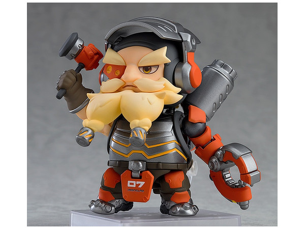 ねんどろいど トールビョーン クラシックスキン エディション オーバーウォッチ By グッドスマイルカンパニー ホビーリンク ジャパン ねんどろいど トールビョーン クラシックスキン エディション オーバーウォッチ By グッドスマイルカンパニー ホビーリンク ジャパン