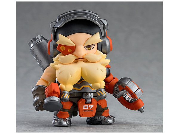 ねんどろいど トールビョーン クラシックスキン エディション オーバーウォッチ By グッドスマイルカンパニー ホビーリンク ジャパン ねんどろいど トールビョーン クラシックスキン エディション オーバーウォッチ By グッドスマイルカンパニー ホビーリンク ジャパン