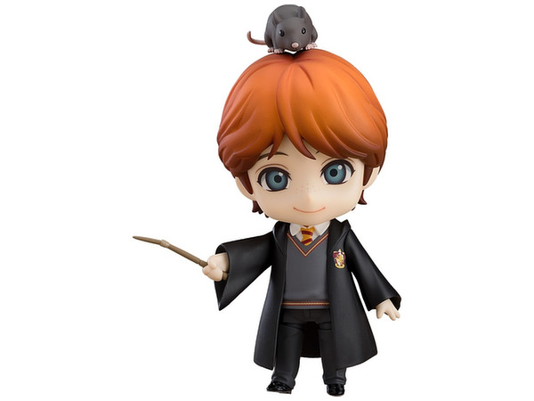 ねんどろいど ロン ウィーズリー ハリー ポッター By グッドスマイルカンパニー ホビーリンク ジャパン ねんどろいど ロン ウィーズリー ハリー ポッター By グッドスマイルカンパニー ホビーリンク ジャパン