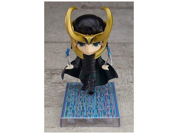 ねんどろいど マイティ・ソー バトルロイヤル ロキ DX Ver. Amazon.co.jp: ねんどろいど マイティ・ソー バトルロイヤル