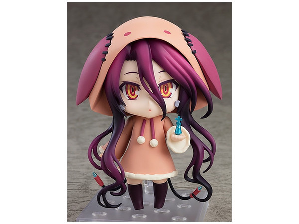 ノーゲーム・ノーライフ　ゼロ　シュヴィ　ねんどろいど ねんどろいど ノーゲーム・ノーライフ ゼロ シュヴィ