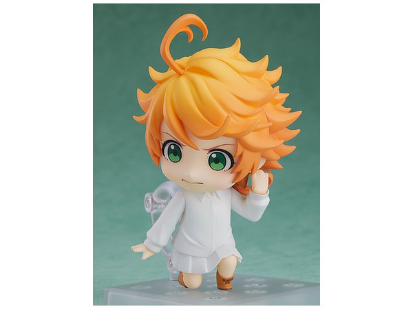 ねんどろいど エマ 約束のネバーランド By グッドスマイルカンパニー ホビーリンク ジャパン