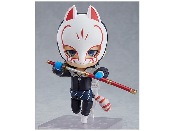 ねんどろいど ペルソナ5 喜多川祐介 怪盗服Ver. ねんどろいど 喜多川祐介 怪盗服Ver.