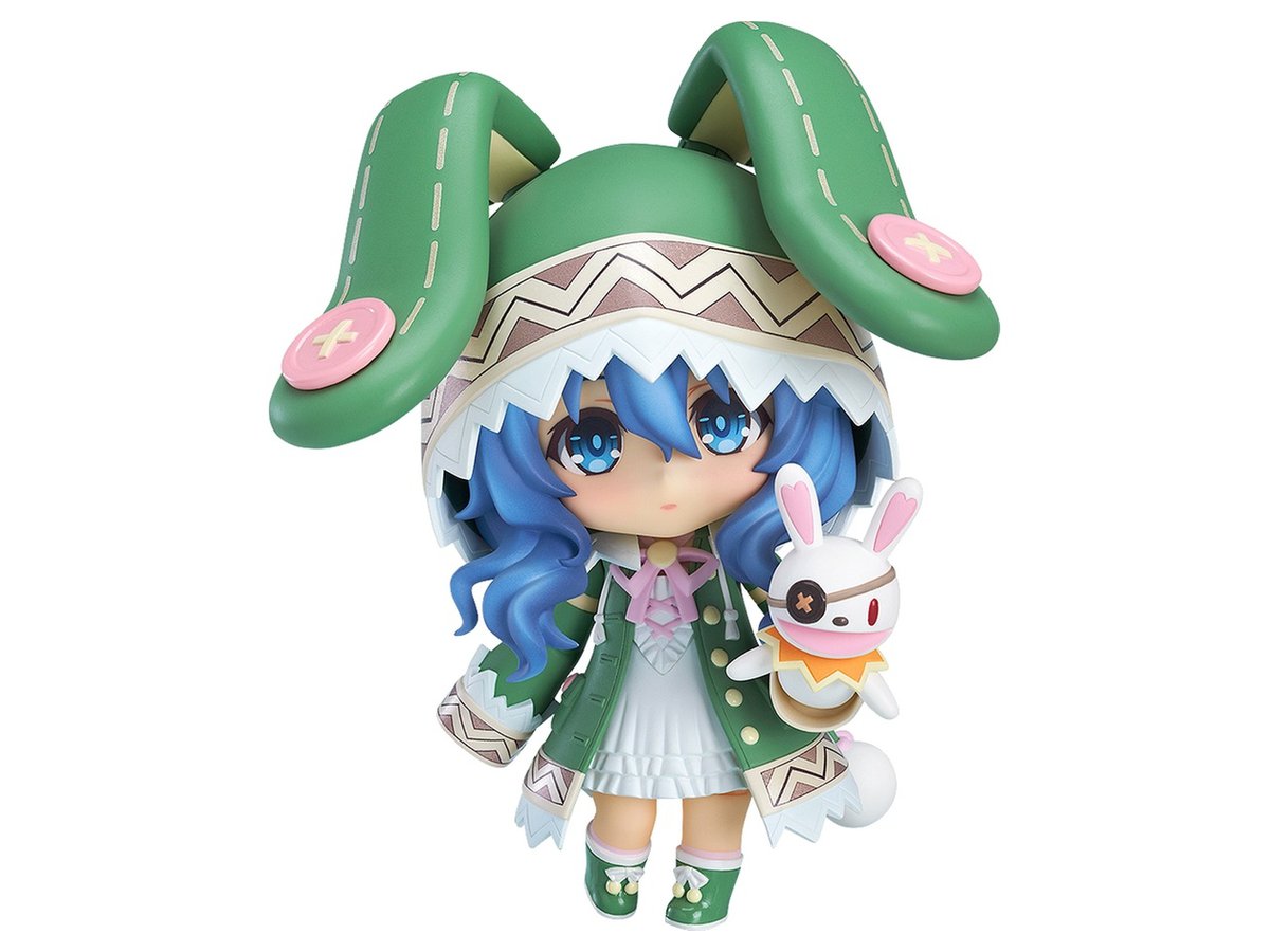 ねんどろいど 四糸乃 デート ア ライブ 再販 By グッドスマイルカンパニー ホビーリンク ジャパン ねんどろいど 四糸乃 デート ア ライブ 再販 By グッドスマイルカンパニー ホビーリンク ジャパン