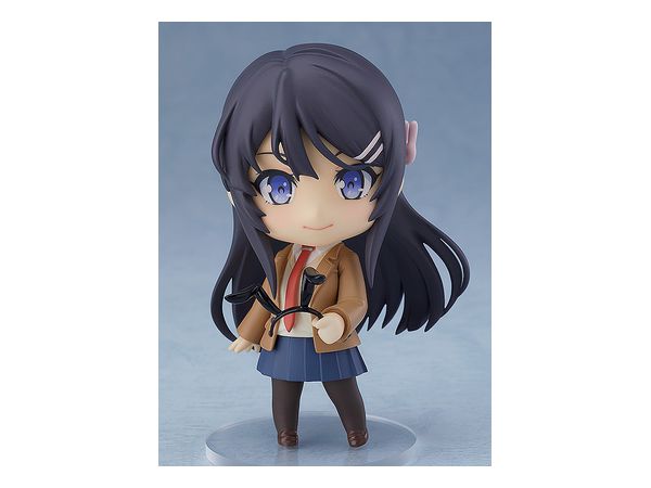 ねんどろいど 桜島麻衣 (青春ブタ野郎はバニーガール先輩の夢を見ない